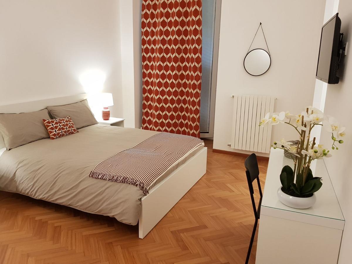 Borgoantico34 - Luxury Room Мольфетта Экстерьер фото
